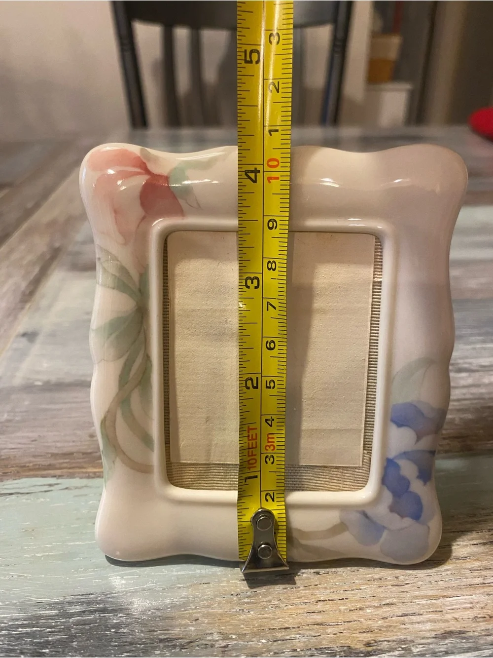 Lenox missing top